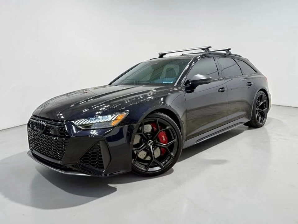 2024 Audi C8 RS6 - Image 2 of 20