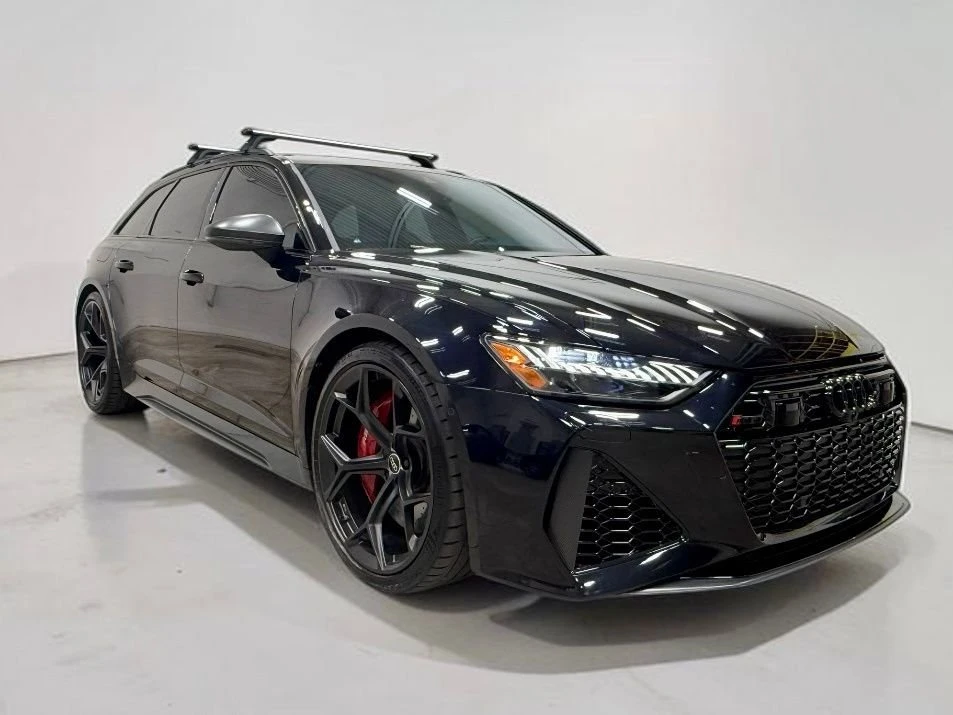 2024 Audi C8 RS6 - Image 11 of 20