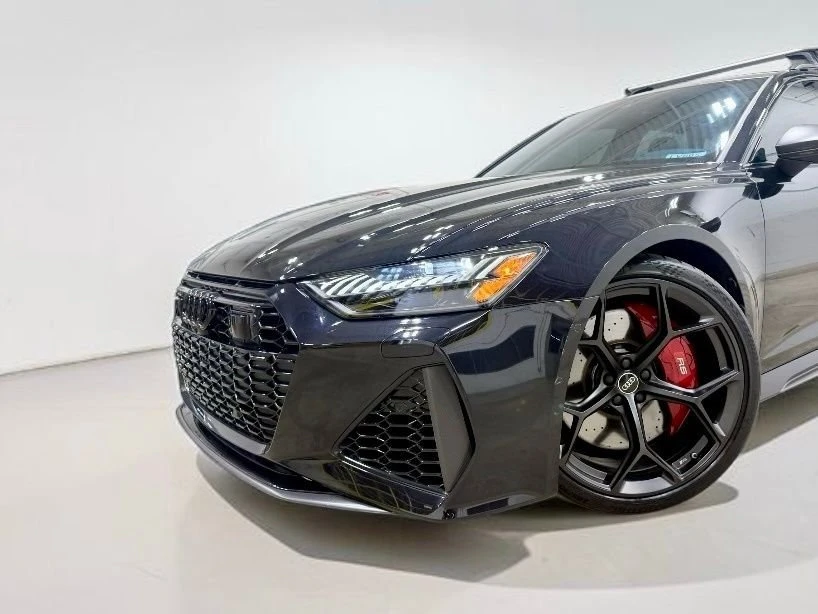 2024 Audi C8 RS6 - Image 4 of 20