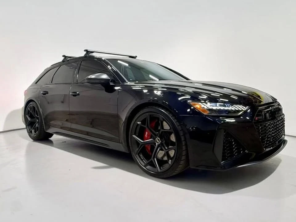 2024 Audi C8 RS6 - Image 12 of 20