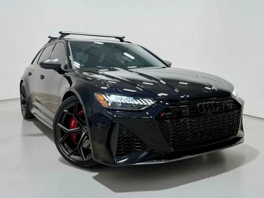 2024 Audi C8 RS6 - Image 6 of 20
