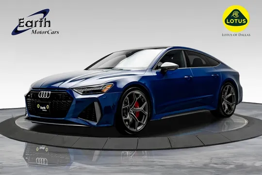 2024 Audi RS7 Performance