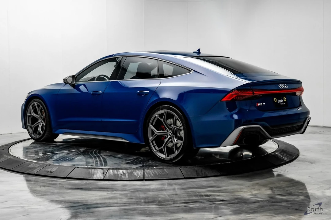 2024 Audi C8 RS7 - Image 8 of 12
