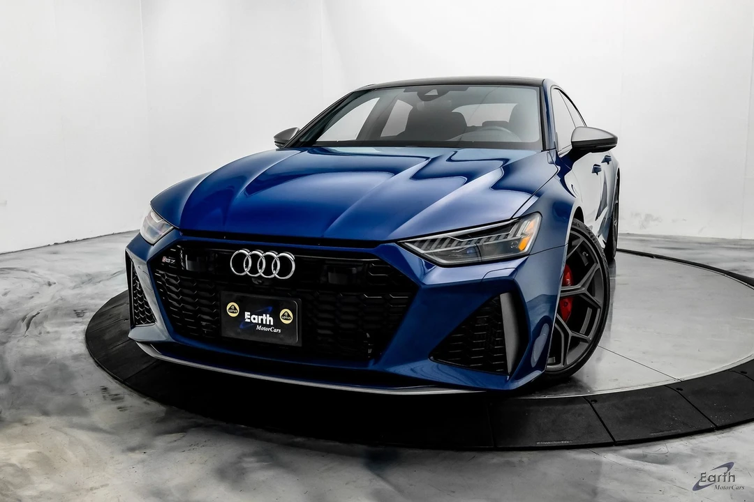 2024 Audi C8 RS7 - Image 3 of 12