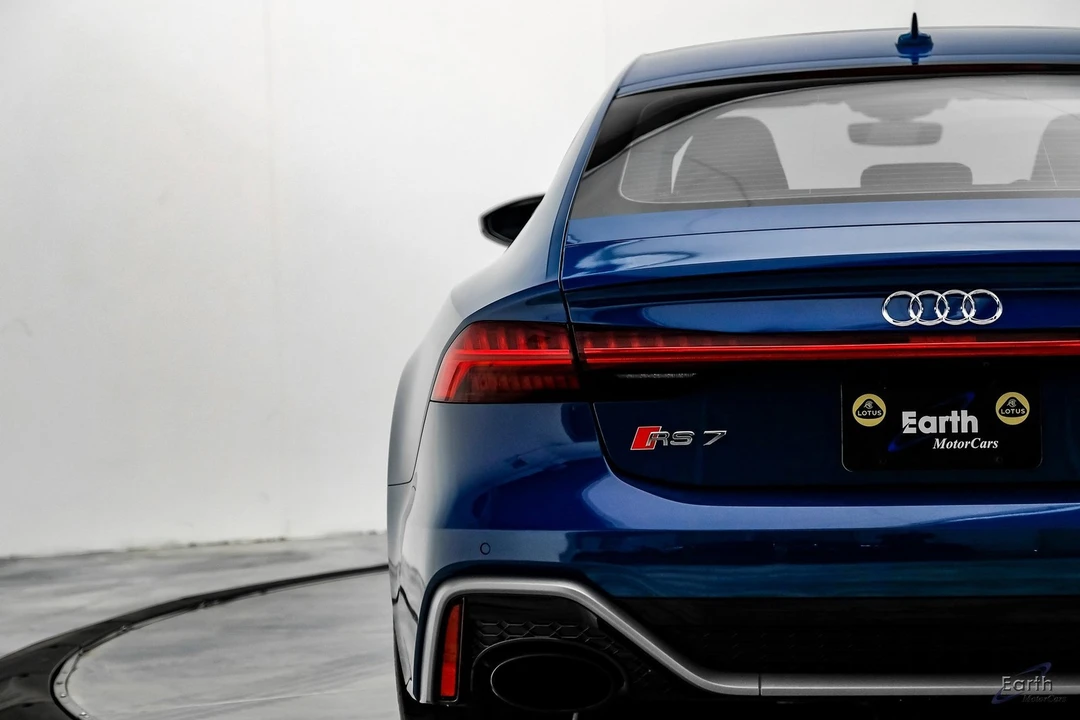 2024 Audi C8 RS7 - Image 12 of 12