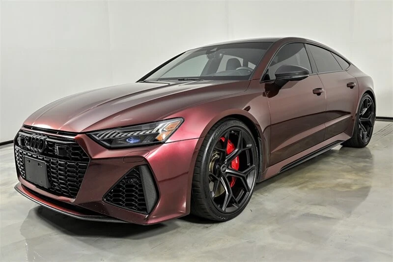 2024 Audi C8 RS7 - Image 5 of 31