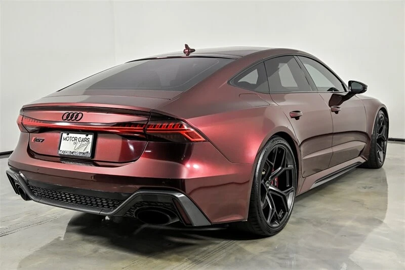 2024 Audi C8 RS7 - Image 9 of 31