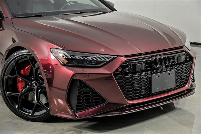 2024 Audi C8 RS7 - Image 2 of 31
