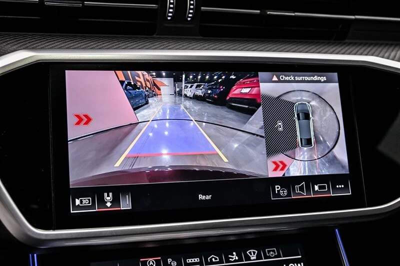 2024 Audi C8 RS7 - Image 27 of 31