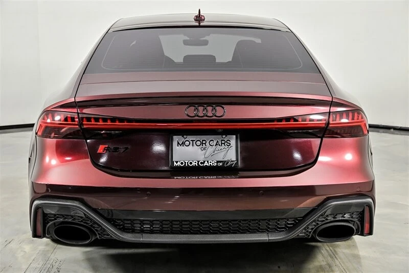 2024 Audi C8 RS7 - Image 8 of 31