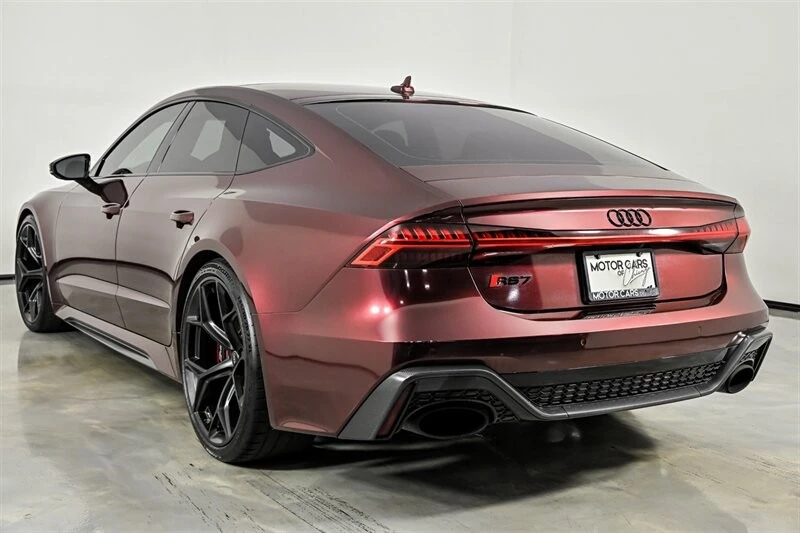 2024 Audi C8 RS7 - Image 7 of 31