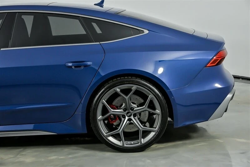 2024 Audi C8 RS7 - Image 9 of 21