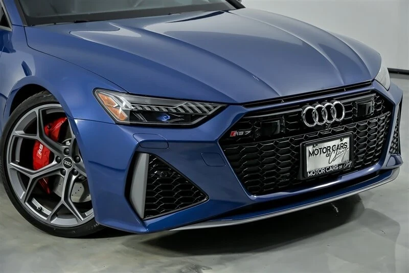2024 Audi C8 RS7 - Image 3 of 21