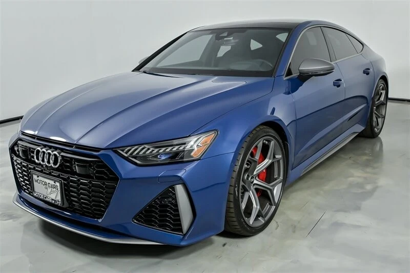 2024 Audi C8 RS7 - Image 6 of 21