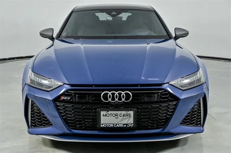 2024 Audi C8 RS7 - Image 5 of 21