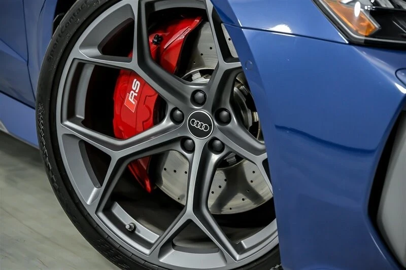 2024 Audi C8 RS7 - Image 4 of 21