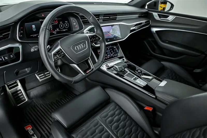 2024 Audi C8 RS7 - Image 21 of 21