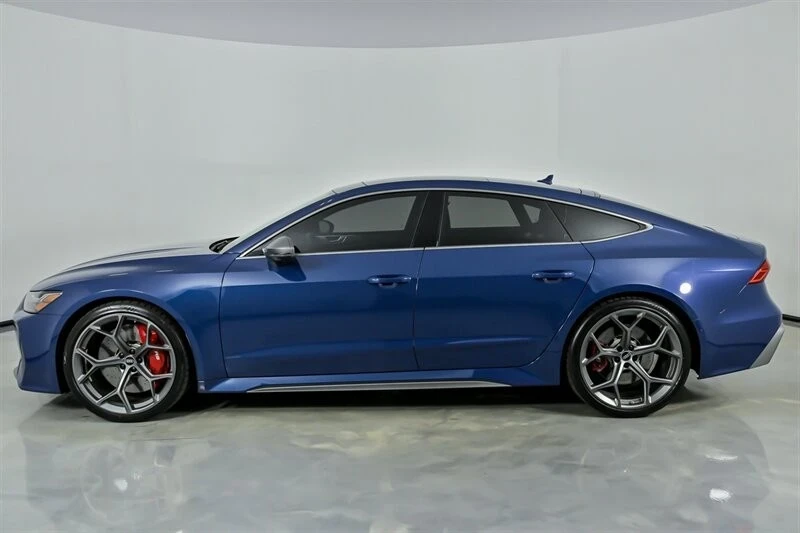 2024 Audi C8 RS7 - Image 8 of 21