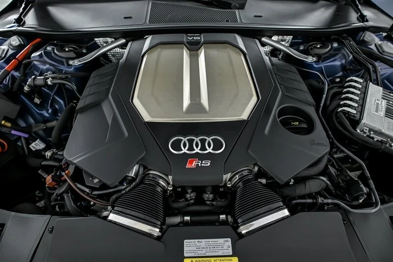 2024 Audi C8 RS7 - Image 17 of 21