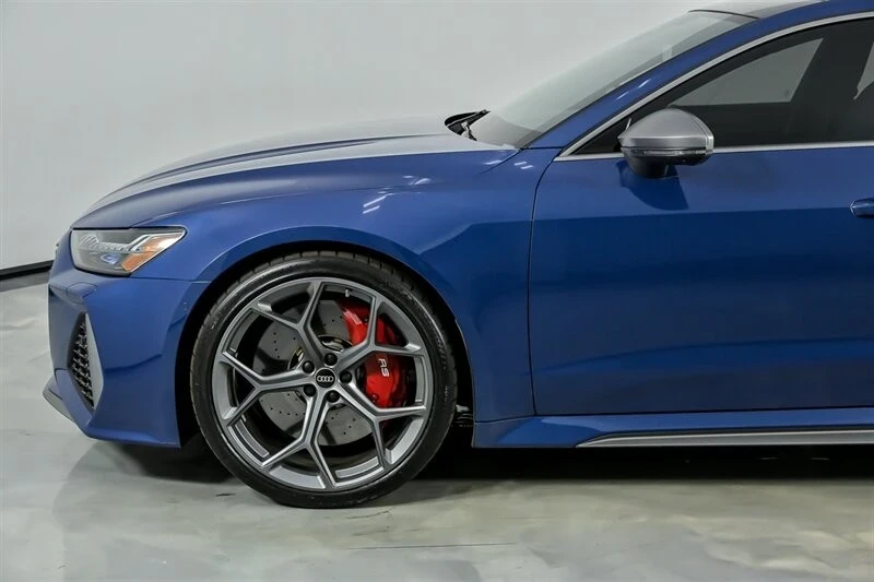 2024 Audi C8 RS7 - Image 7 of 21
