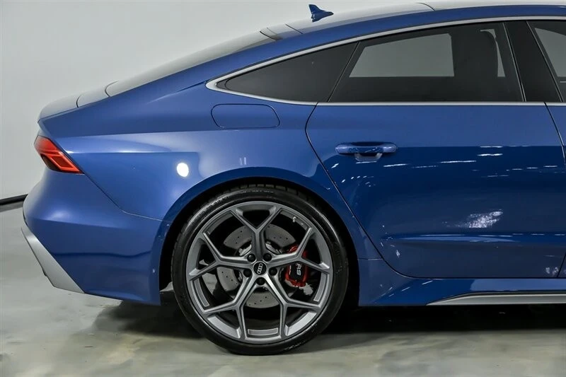 2024 Audi C8 RS7 - Image 13 of 21