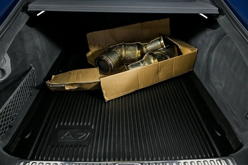 2024 Audi C8 RS7 - Image 16 of 21