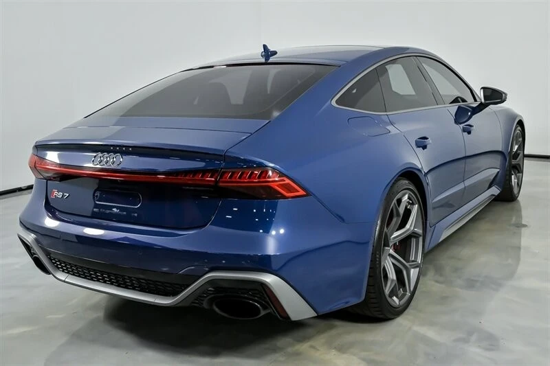 2024 Audi C8 RS7 - Image 12 of 21