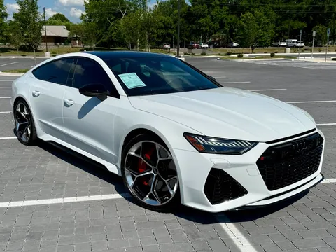 2024 Audi RS7 4.0T Quattro Performance