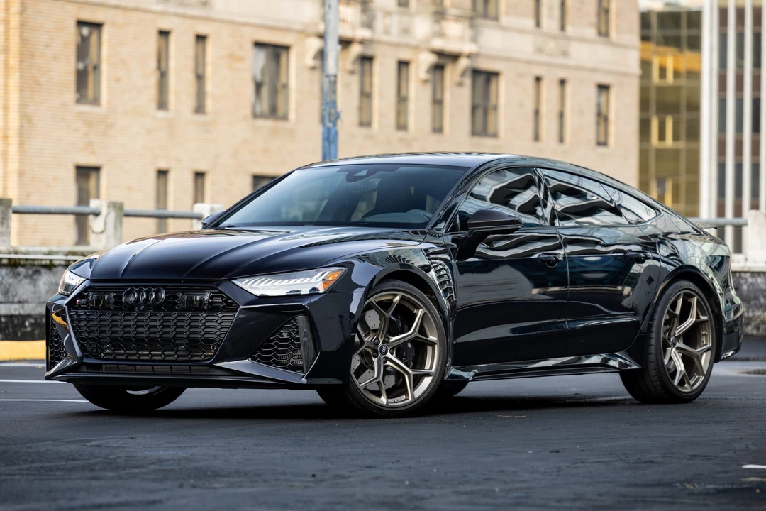 2024 Audi C8 RS7 - Image 3 of 31