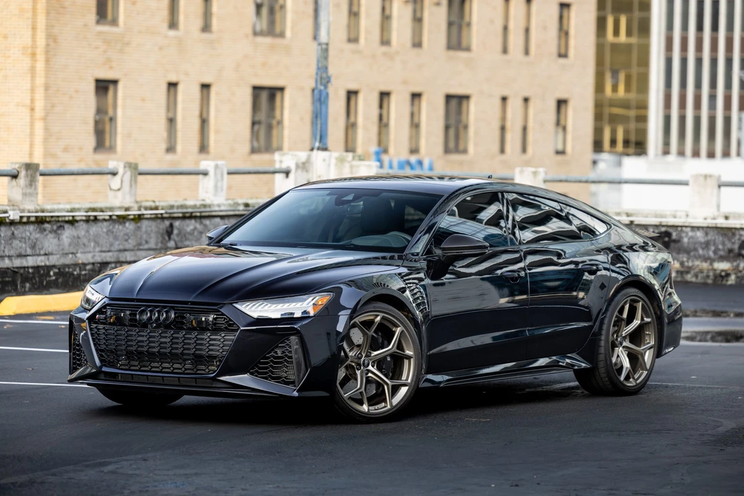 2024 Audi C8 RS7 - Image 2 of 31