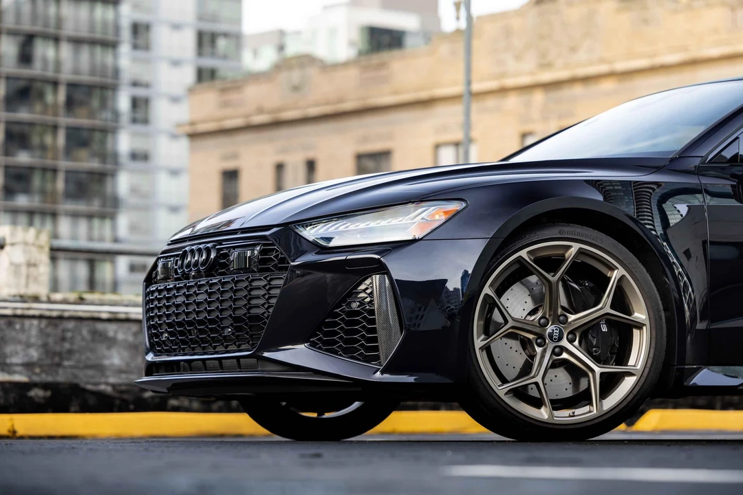 2024 Audi C8 RS7 - Image 25 of 31