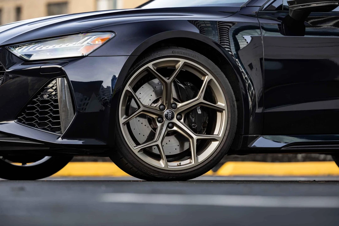 2024 Audi C8 RS7 - Image 26 of 31