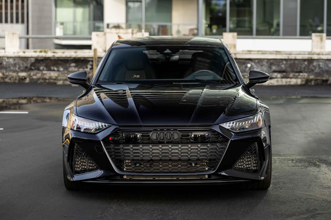 2024 Audi C8 RS7 - Image 5 of 31