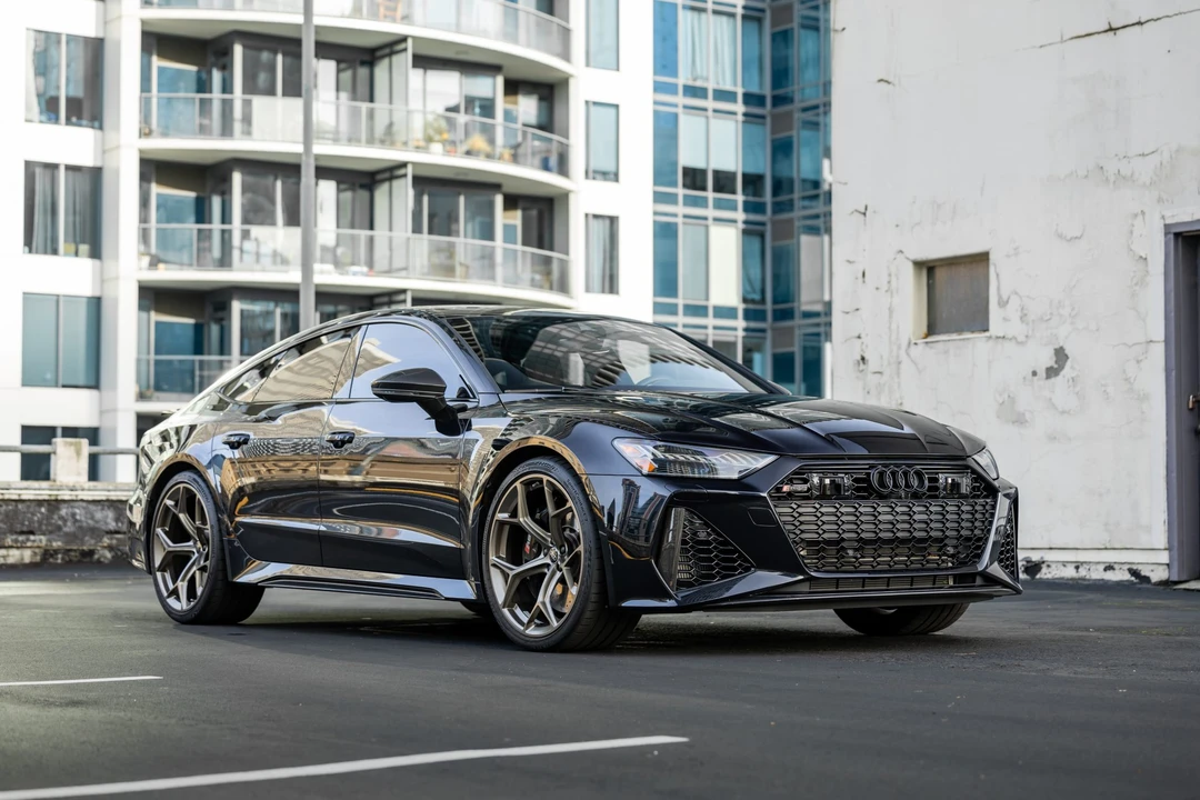 2024 Audi C8 RS7 - Image 6 of 31