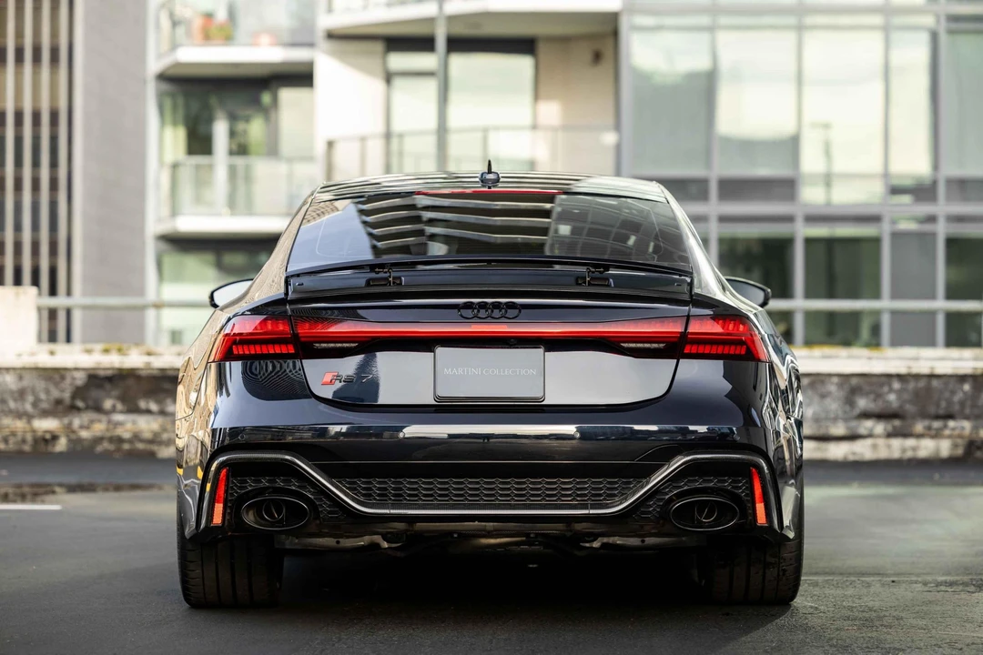 2024 Audi C8 RS7 - Image 18 of 31
