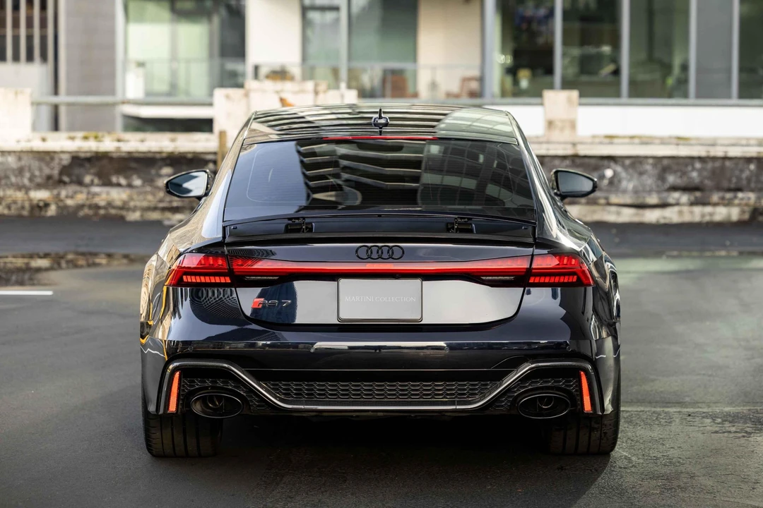 2024 Audi C8 RS7 - Image 16 of 31