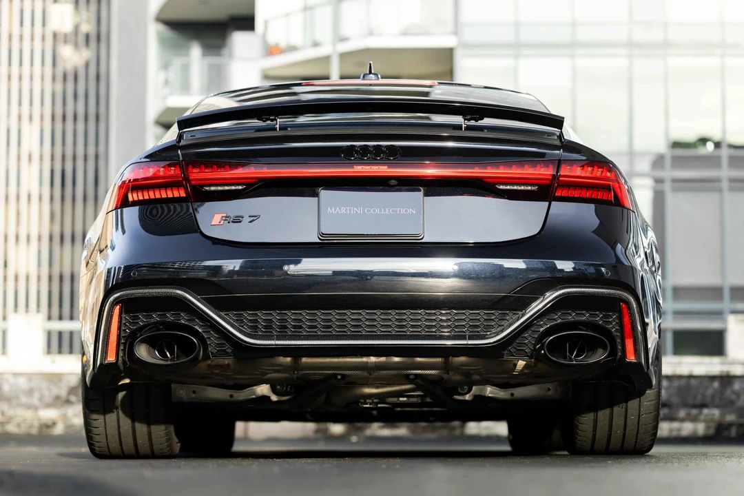 2024 Audi C8 RS7 - Image 17 of 31