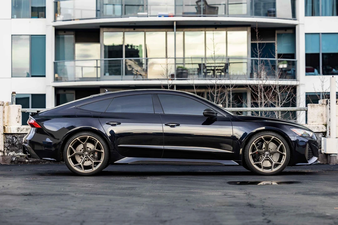 2024 Audi C8 RS7 - Image 12 of 31