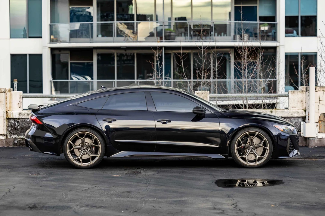 2024 Audi C8 RS7 - Image 13 of 31