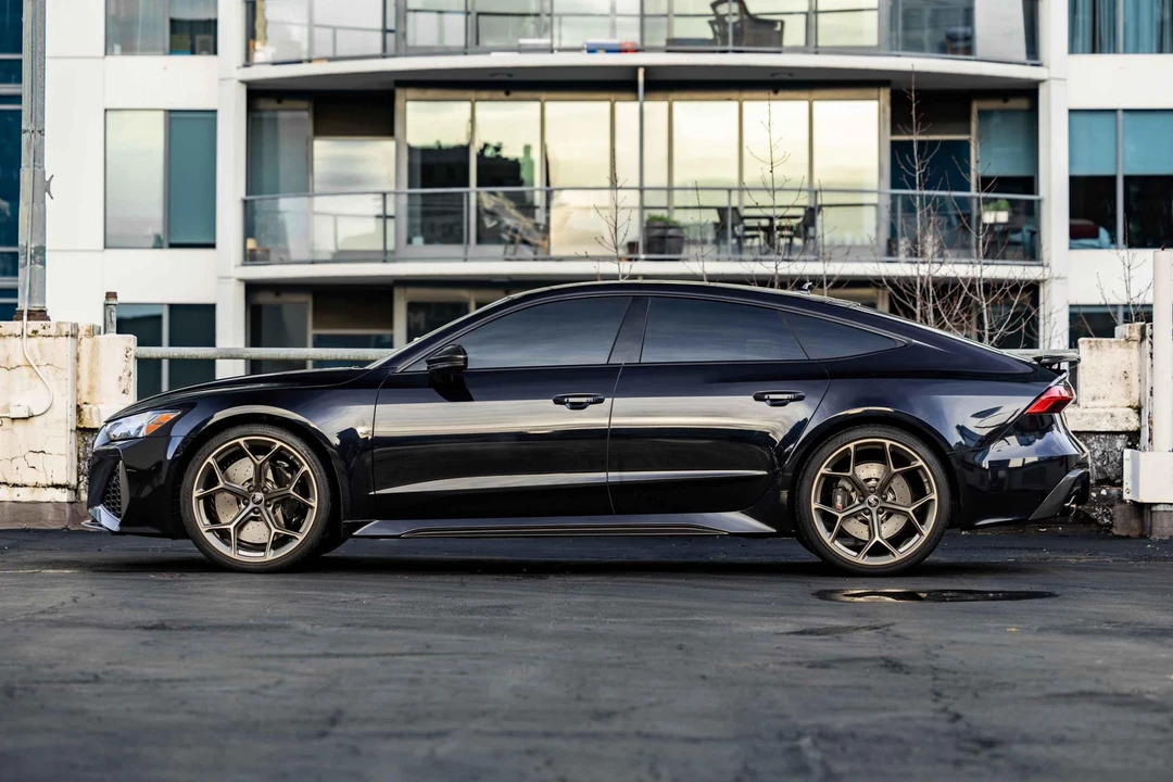 2024 Audi C8 RS7 - Image 23 of 31