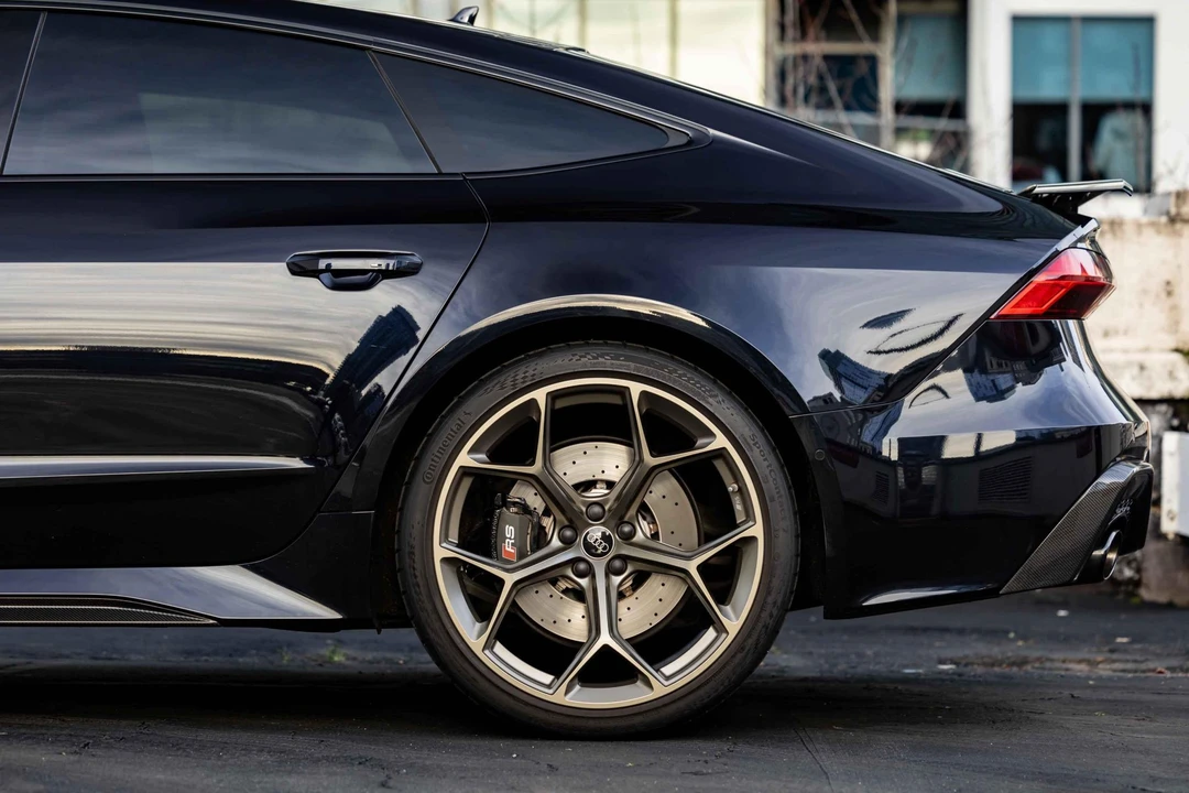 2024 Audi C8 RS7 - Image 29 of 31