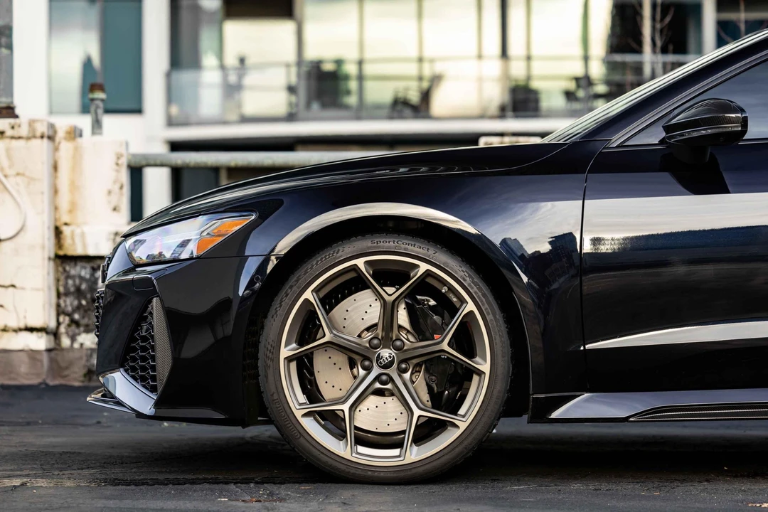 2024 Audi C8 RS7 - Image 27 of 31