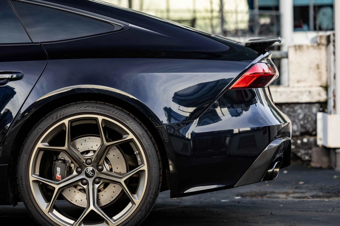 2024 Audi C8 RS7 - Image 30 of 31
