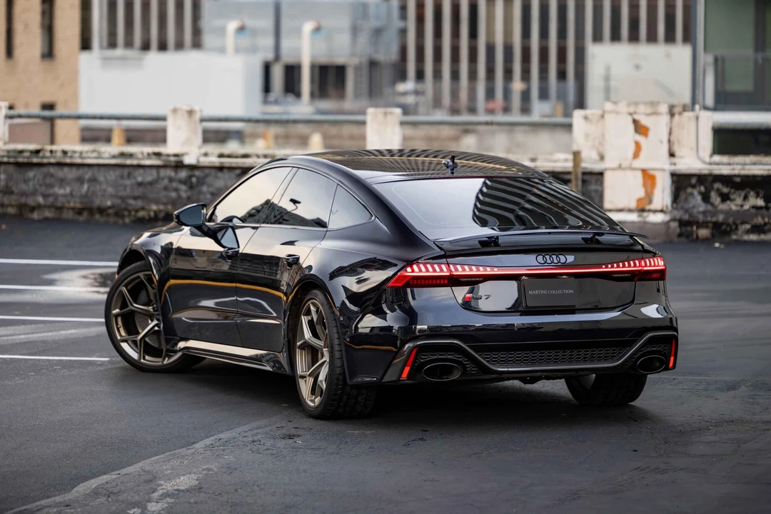 2024 Audi C8 RS7 - Image 21 of 31