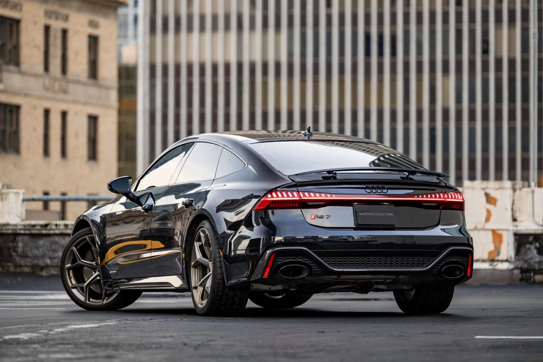 2024 Audi C8 RS7 - Image 19 of 31