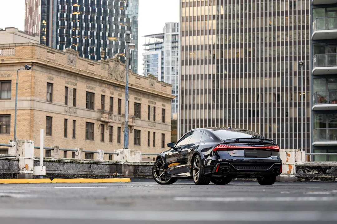 2024 Audi C8 RS7 - Image 22 of 31