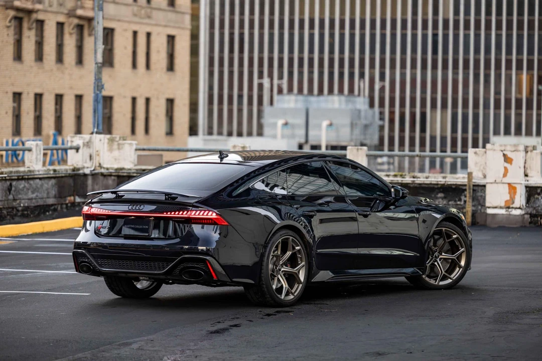 2024 Audi C8 RS7 - Image 14 of 31