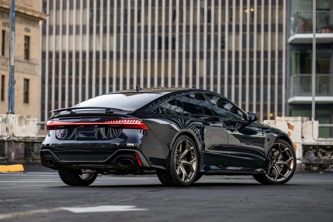 2024 Audi C8 RS7 - Image 15 of 31