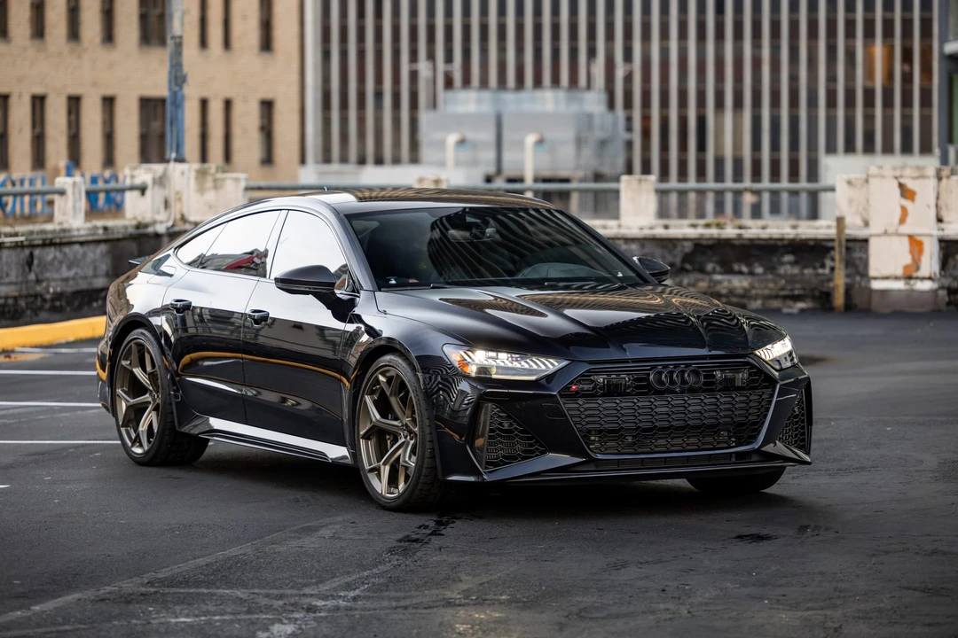2024 Audi C8 RS7 - Image 7 of 31