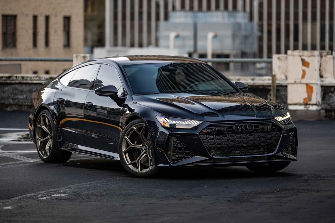 2024 Audi C8 RS7 - Image 8 of 31